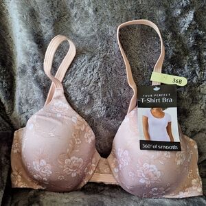 BALI Smoothing Bra 36B NWT